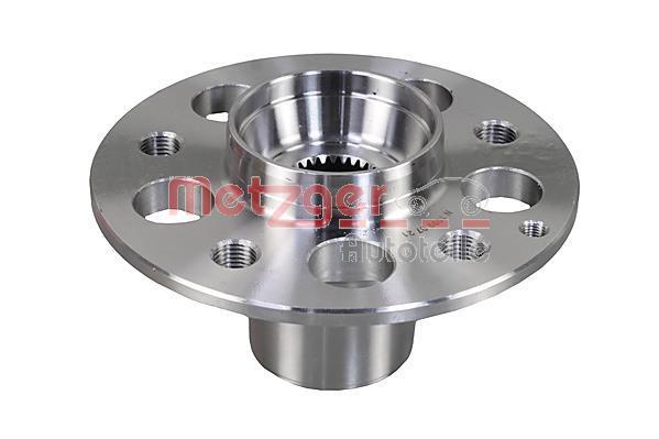Moyeu de roue (Roulement de roue) METZGER N 1099